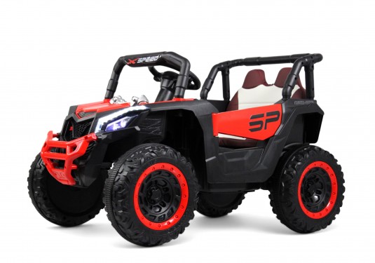 Детский электромобиль М303БХ красный