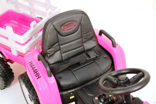 Детский электромобиль H444HH розовый