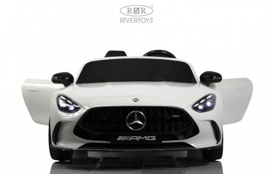 Детский электромобиль Mercedes Benz GT63 Y001YY белый