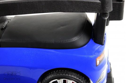 Детский толокар Z005ZZ-AP синий