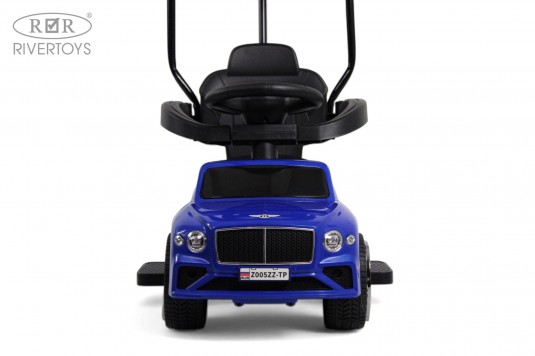 Детский толокар Z005ZZ-TP синий Детский толокар Z005ZZ-TP синий