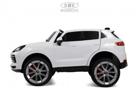 Детский электромобиль М005БХ белый Детский электромобиль М005БХ белый