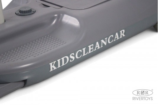 Детский электромобиль Y-01 серый