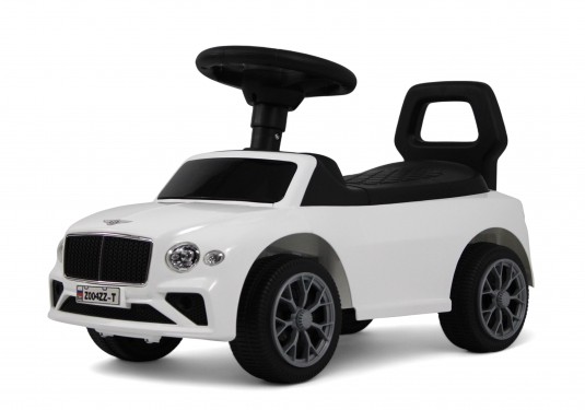 Детский толокар Z004ZZ-T белый Детский толокар Z004ZZ-T белый