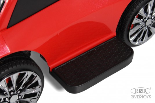 Детский толокар Z005ZZ-AP красный Детский толокар Z005ZZ-AP красный