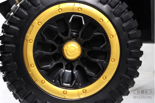 Детский электромобиль Z888VO черный Детский электромобиль Z888VO черный