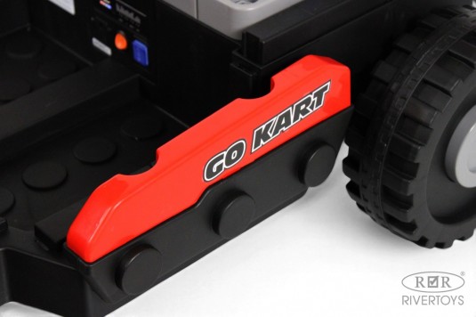 Детский электротрицикл K303PX красный Детский электротрицикл K303PX красный