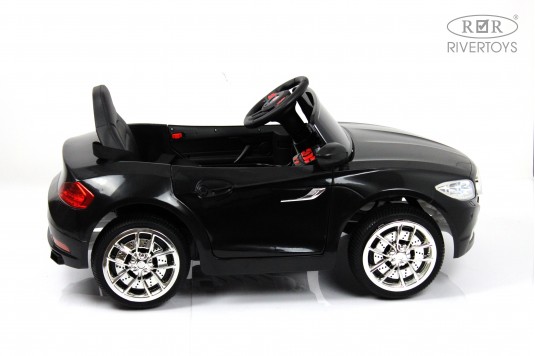 Детский электромобиль T004TT черный