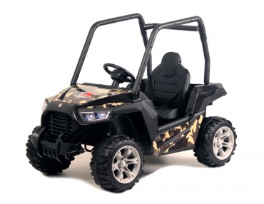 Т333ТТ - процесс сборки электромобиля