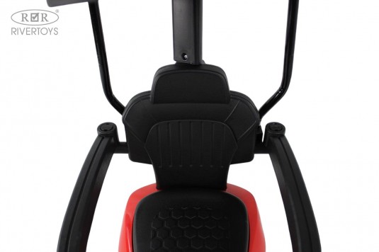 Детский толокар Z005ZZ-M красный