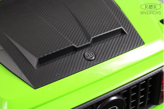 Детский электромобиль Z888ZZ зеленый Детский электромобиль Z888ZZ зеленый