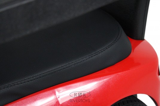 Детский толокар Z005ZZ-TP красный Детский толокар Z005ZZ-TP красный