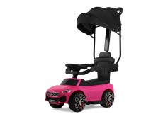 Детский толокар Z005ZZ-BP розовый