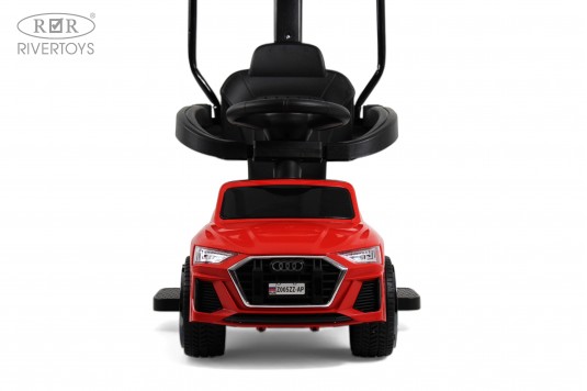 Детский толокар Z005ZZ-AP красный Детский толокар Z005ZZ-AP красный