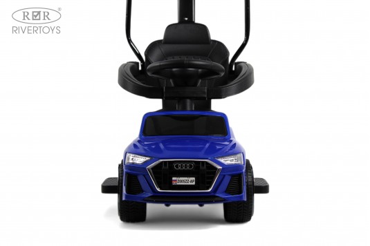 Детский толокар Z005ZZ-AP синий