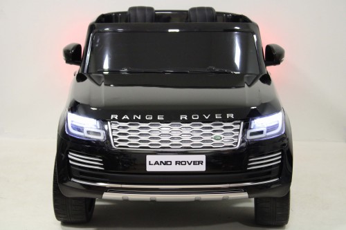 Детский электромобиль Range Rover HSE 4WD (DK-PP999) черный глянец