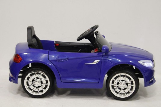 Детский электромобиль T007TT синий
