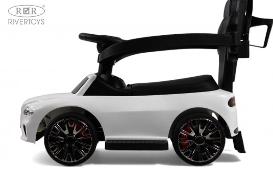 Детский толокар Z005ZZ-TP белый Детский толокар Z005ZZ-TP белый