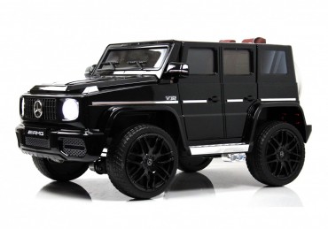 G65 - процесс сборки электромобиля