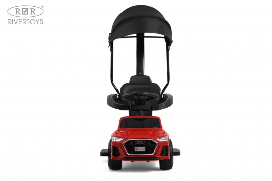 Детский толокар Z005ZZ-AP красный Детский толокар Z005ZZ-AP красный