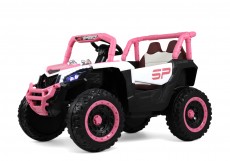 Детский электромобиль М303БХ розовый