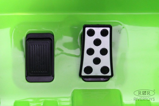 Детский электромобиль Z888ZZ зеленый Детский электромобиль Z888ZZ зеленый