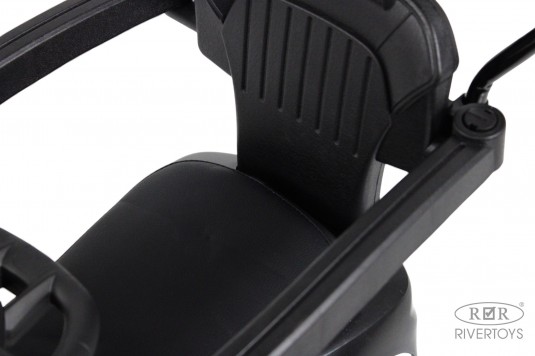 Детский толокар Z005ZZ-MP черный