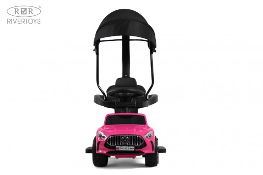 Детский толокар Z005ZZ-MP розовый Детский толокар Z005ZZ-MP розовый
