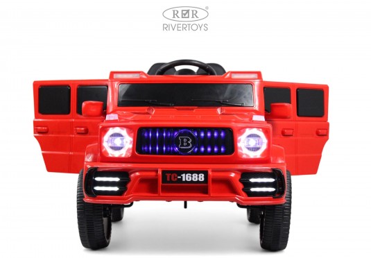 Детский электромобиль Z111VO красный