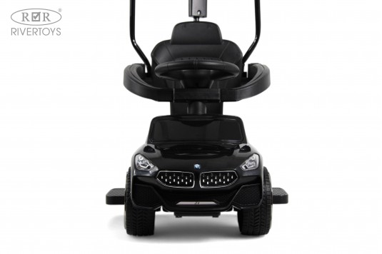 Детский толокар Z005ZZ-BP черный Детский толокар Z005ZZ-BP черный