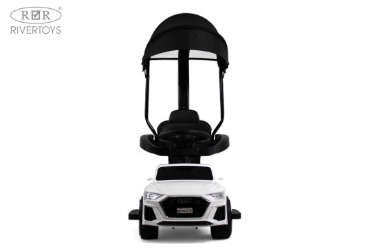 Детский толокар Z005ZZ-AP белый Детский толокар Z005ZZ-AP белый