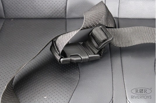 Детский электромобиль A707AA LUX NEW 4WD зеленый камуфляж