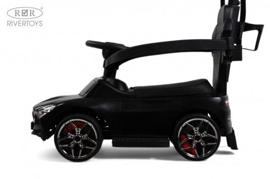 Детский толокар Z005ZZ-MP черный