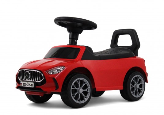 Детский толокар Z004ZZ-M красный Детский толокар Z004ZZ-M красный