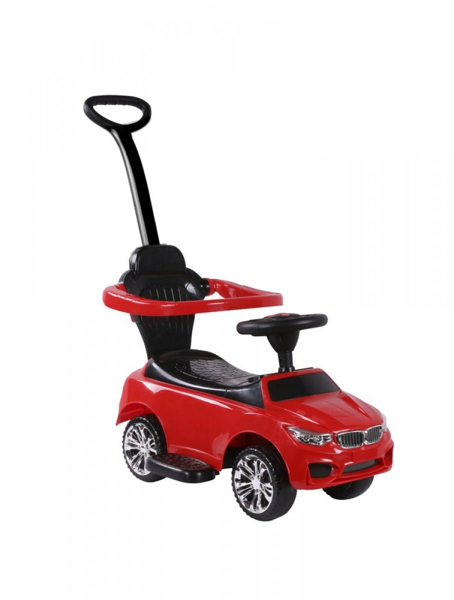 Детский толокар JY-Z06B красный | RiverToys.ru