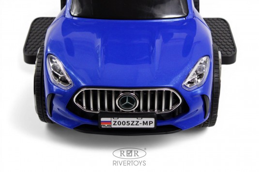 Детский толокар Z005ZZ-MP синий