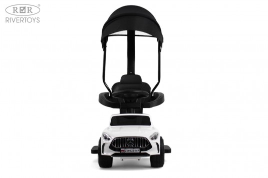 Детский толокар Z005ZZ-MP белый