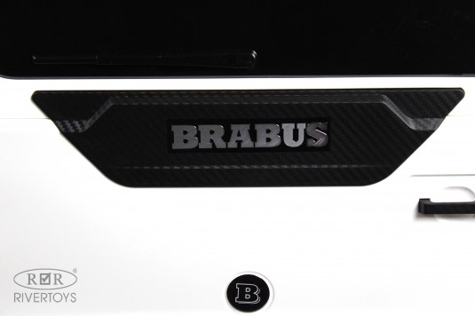 Детский электромобиль Z888ZZ белый