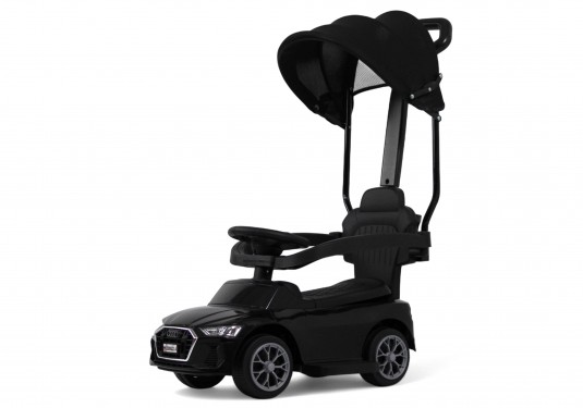 Детский толокар Z005ZZ-A черный Детский толокар Z005ZZ-A черный