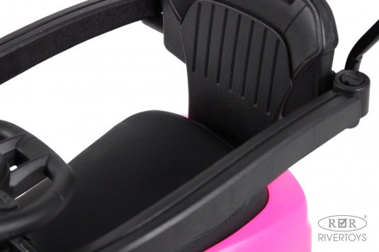 Детский толокар Z005ZZ-MP розовый Детский толокар Z005ZZ-MP розовый