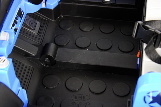 Детский электротрицикл K303PX синий Детский электротрицикл K303PX синий