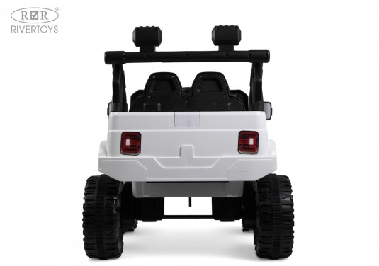 Детский электромобиль М101БХ белый