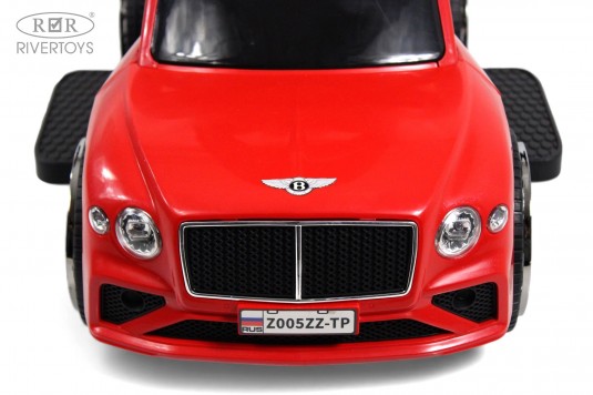 Детский толокар Z005ZZ-TP красный Детский толокар Z005ZZ-TP красный