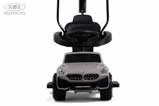 Детский толокар Z005ZZ-BP серый Детский толокар Z005ZZ-BP серый