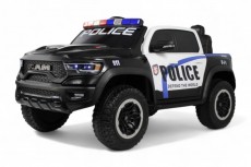 Детский электромобиль Dodge RAM 1500 TRX (O111OO) черный