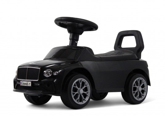 Детский толокар Z004ZZ-T черный Детский толокар Z004ZZ-T черный