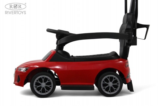 Детский толокар Z005ZZ-A красный