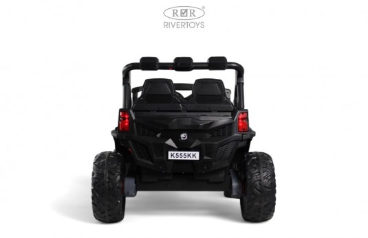 Детский электромобиль K555KK 4WD 24V бежевый
