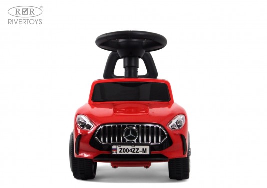 Детский толокар Z004ZZ-M красный Детский толокар Z004ZZ-M красный