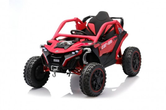 Детский электромобиль Z707ZZ красный